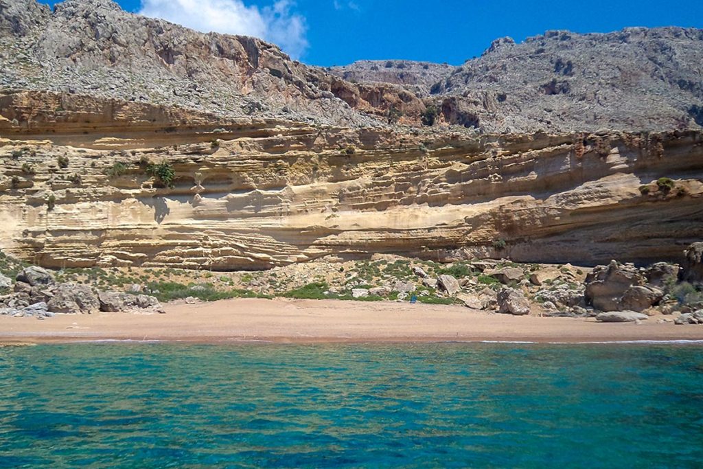 Discover Unique Inaccessible Beaches